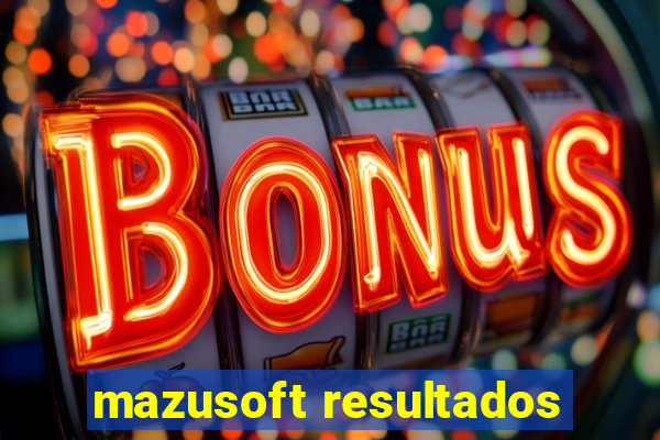 mazusoft resultados